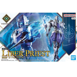 Liber Priest Model Kit Gundam 30 Minutes Fantasy