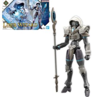 Liber Wizard Model Kit 30MF