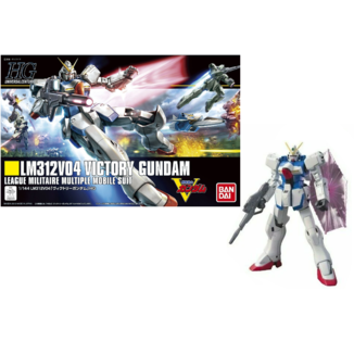 Model Kit LM312V04 Victory Gundam HG