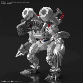 Model Kit Machinedramon Digimon Adventure Figure Rise Amplified