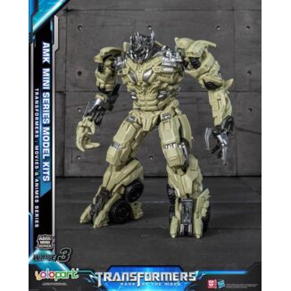Megatron TF 3 Model Kit Transformers Generation One Yolopark AMK