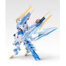 Model Kit Mg-01 Zhao Yun x Cheng Huang MS General Series