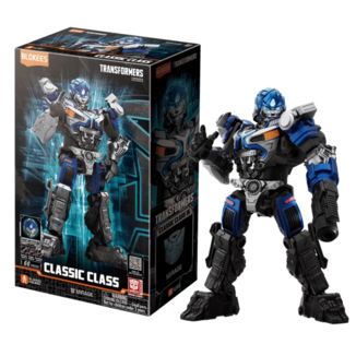 Mirage Model Kit Transformers: Rise of the Beasts Class Blokees