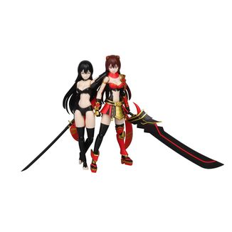 Model Kit Nana Oda The Tale of Shinto