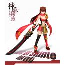 Model Kit Nana Oda The Tale of Shinto