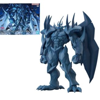 Obelisk the Tormentor Egyptian God Model Kit Yu-Gi-Oh! Figure Rise Standard