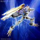Omegamon X Antibody Model Kit Digimon Adventure Figure Rise Amplified