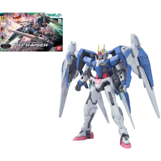 Model Kit OO-Raiser Designer's Color Ver HG Gundam 00