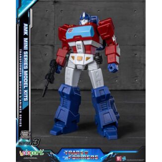 Orion Pax IDW Model Kit Transformers Generation One Yolopark AMK