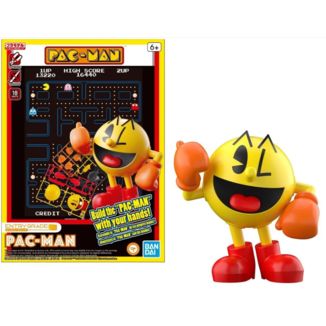Pac-Man Model Kit Entry Grade