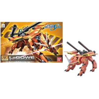 Model Kit R11 LaGOWE TMF/A-803 Gundam SEED HG