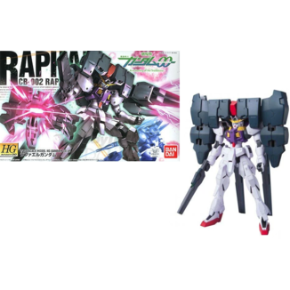 Raphael CB 002 Model Kit HG Gundam 00