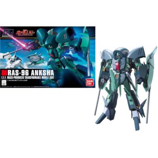 RAS-96 Anksha Model Kit Gundam HGUC