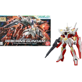 Reborns Gundam Model Kit HG