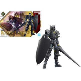 Rosan Lancer Model Kit 30MF