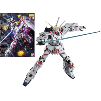 RX-0 Unicorn Gundam Model Kit MG