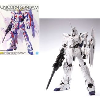RX-0 Unicorn Ver Ka Model Kit Gundam MG