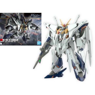 Model Kit RX-105 XI Gundam HG
