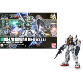 RX-178 MK-II AEUG Model Kit Gundam HGUC