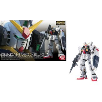 RX-178 MK-II AEUG Model Kit Gundam RGEE