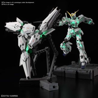 Model Kit RX-0 Unicorn Gundam Ver. Ka 1/100 MGEX Gundam 