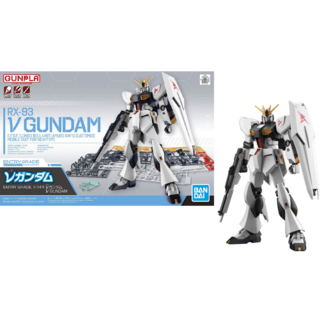 RX-93 V Gundam Model Kit EG