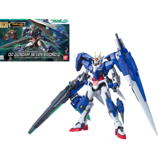 Seven Sword G Model Kit HG Gundam 00