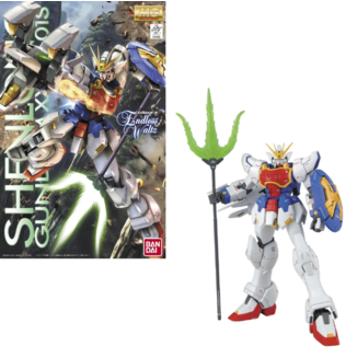 Shenlong XXXC-01S EW Ver Model Kit Gundam MG