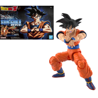 Son Goku Dragon Ball Z Figure Rise Standard Model Kit 