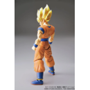 Model Kit Son Goku SSJ Dragon Ball Z Figure Rise Standard 