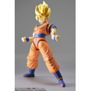 Son Goku SSJ Model Kit Dragon Ball Z Figure Rise Standard 