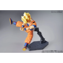 Son Goku SSJ Model Kit Dragon Ball Z Figure Rise Standard 