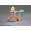 Son Goku SSJ Model Kit Dragon Ball Z Figure Rise Standard 