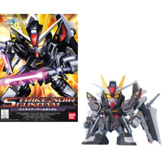 Strike Noir Gundam Model Kit SD