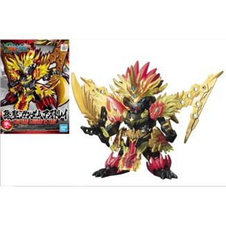 Model Kit Sangoku Soketsuden Sun Jian Gundam Astray Gundam SD