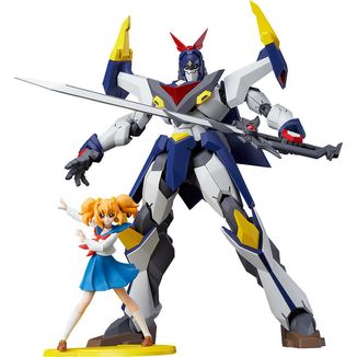 Model Kit Super Pipimi BARI Mode Pop Team Epic Moderoid