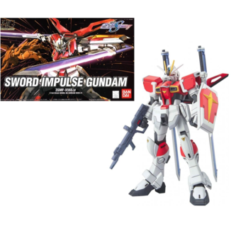 Model Kit Sword Impulse Gundam HG
