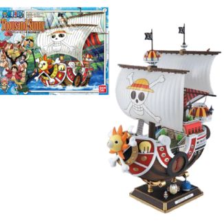 Thousand Sunny New Worold Model Kit One Piece 30 cm