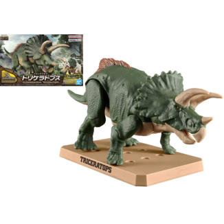 Triceratops Model Kit Plannosaurus