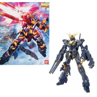 Unicorn 2 Banshee Model Kit Gundam MG