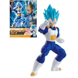 Model Kit Vegeta SSGSS Dragon Ball Super Entry Grade