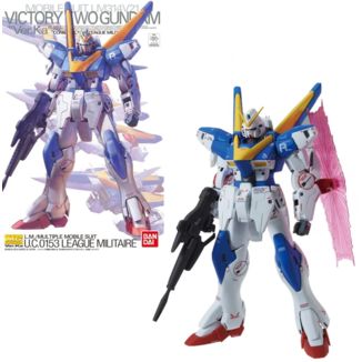 Victory Two Gundam Ver Ka Model Kit MG