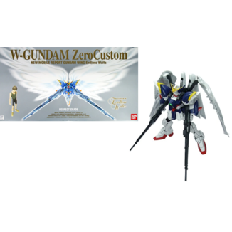 W-Gundam Zero Custom Model Kit Perfect Grade