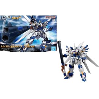 Weßritter Super Robot Wars OG Model Kit Gundam HG 