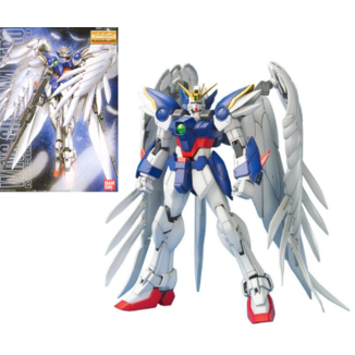 Wing Gundam Zero Custom Model Kit MG