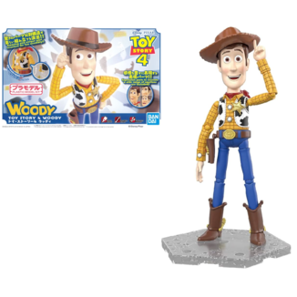 Model Kit Woody Toy Story 4 Disney Pixar