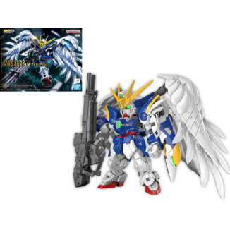 XXXG-00W0 Wing Gundam Zero EW Model Kit MGSD