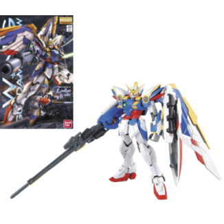 Model Kit XXXG-01W Wing EW Ver Gundam MG