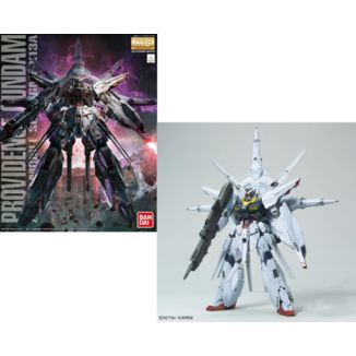 Model Kit ZGMF-X13A Providence Gundam SEED MG