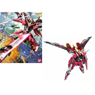 ZGMF-X19A Infinite Justice Gundam Model Kit MG